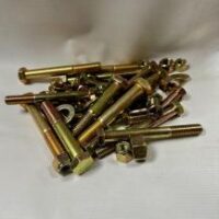 HDW04835 Boss Mount Hardware Kit