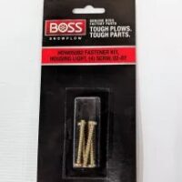 HDW05082 Boss Light Housing Fastener Kit