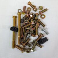 HDW05581 Boss Mount Hardware Kit