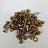 HDW05582 Boss Mount Hardware Kit