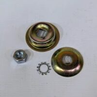 HDW05590 Boss Headlight Mounting Hardware