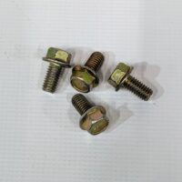 HDW05602 Boss Washer Head Bolt, 4 Pack