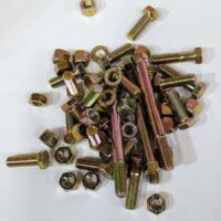 HDW09024 Boss Mount Hardware Kit