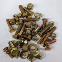 HDW09083 Boss Mount Hardware Kit