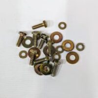 HDW09418 Boss LED Headlight Hardware Kit