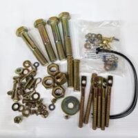 HDW09797 Boss Common Fastener Kit, 10' V