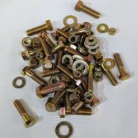 HDW10215 Boss Mount Hardware Kit