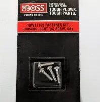HDW11105 Boss Headlight Housing Fastener Kit