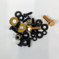 HDW11114 Boss Headlight Mounting Fastener Kit, 2008+