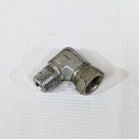 HYD01619 Boss 90° Swivel Fitting
