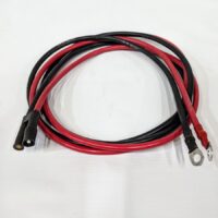 HYD01684 Boss Power Ground Cable, Truck Side