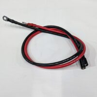 HYD01690 Boss Power/Ground Cable, Plow Side