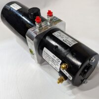 HYD01710 Boss Power Unit, 2 QT
