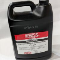 HYD01836 Boss Hydraulic Fluid, 1 Gallon