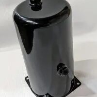 HYD04814 Boss Hydraulic Reservoir, 2 Quart