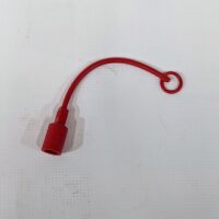 HYD07017 Boss Dust Cap, 1/4"