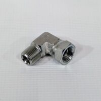 HYD07018 Boss 90° Swivel Fitting