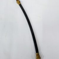 HYD07020 Boss Hydraulic Hose, 15" Long
