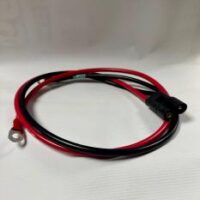 HYD12215 Boss Power/Ground Cable, Plow Side