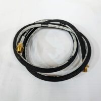 HYD19115 Boss Hydraulic Hose, 73-1/2"