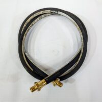 HYD19116 Boss Hydraulic Hose, 59-1/2"