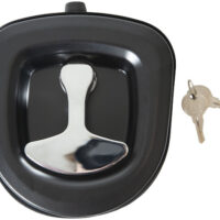 LL9000 Buyers HD Flush Mount T-Handle Latch