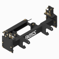 LTA03656 Boss Undercarriage Plow Mount, GM