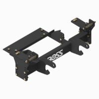 LTA04766 Boss Undercarriage Plow Mount, GM