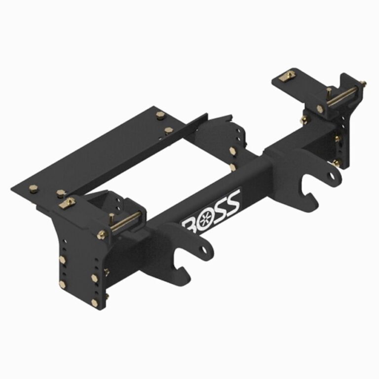 LTA04766 Boss Undercarriage Plow Mount, GM - Double D Services Inc.