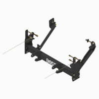 LTA04770D Boss Undercarriage Plow Mount, Dodge