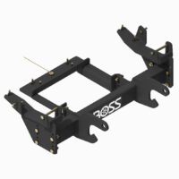 LTA09201B Boss Undercarriage Plow Mount, GM