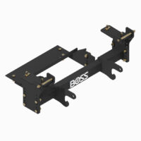 LTA09703 Boss Undercarriage Plow Mount, GM 1500, HTX