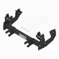 LTA11235B Boss Undercarriage Plow Mount, GM, HTX
