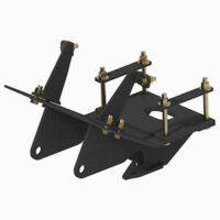 LTA12740 Boss Undercarriage Plow Mount, John Deere