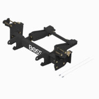 LTA15350 Boss Undercarriage Plow Mount, GM