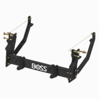 LTA15400B Boss Undercarriage Plow Mount, Dodge