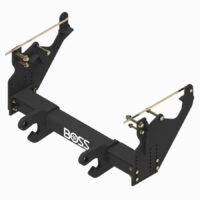 LTA23045 Boss Undercarriage Plow Mount, Dodge