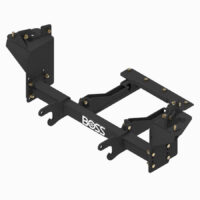 LTA25040 Boss Undercarriage Plow Mount, Dodge, HTX