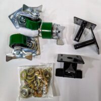 MSC01141 Boss Caster Kit, DXT