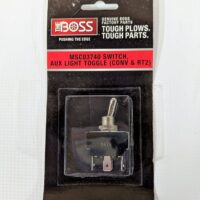 MSC03740 Boss Auxiliary Light Toggle Switch