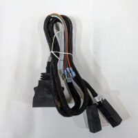 MSC03741 Boss Light Control Harness, 11 Pin, PS