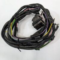 MSC03742 Boss Light Control Harness, 11 Pin, TS