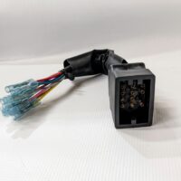 MSC03751 Boss Plow Side Pigtail Connector, 11 Pin