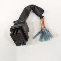 MSC03752 Boss Vehicle Side Pigtail Connector, 11 Pin