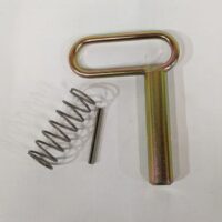 MSC03808 Boss Coupler Spring Pin Kit, SH1