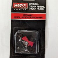 MSC04087 Boss Raise/Lower Switch, Joystick