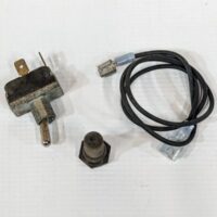 MSC04252 Boss Toggle Switch Kit, SH1