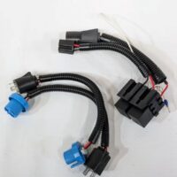 MSC04287 Boss Headlight Adapter, Dodge, 11 Pin