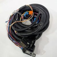 MSC04316 Boss Wiring Harness, TS, 13 Pin
