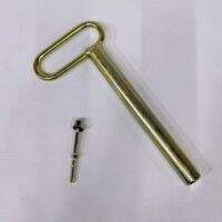 MSC04675 Boss Coupler Spring Pin, SH2